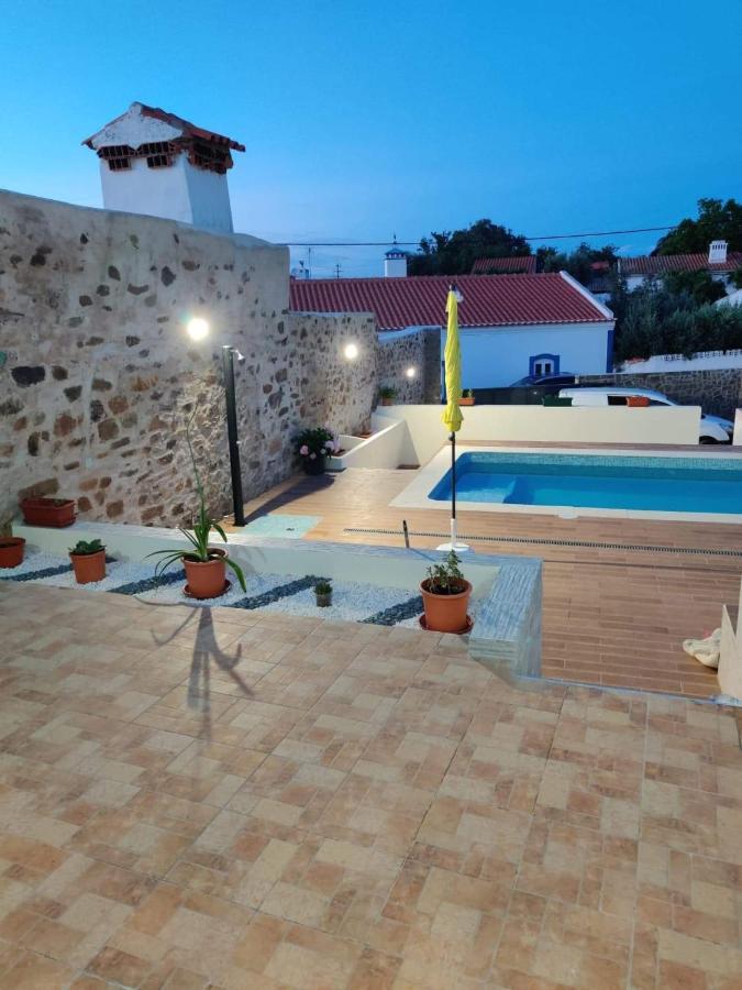 فيلا Casa Da Aldeia Santa Clara-a-Nova المظهر الخارجي الصورة